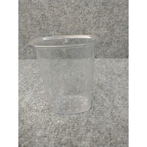 Wolfgang Puck Food Processor Bistro Collection Model BFPR0015 food pusher